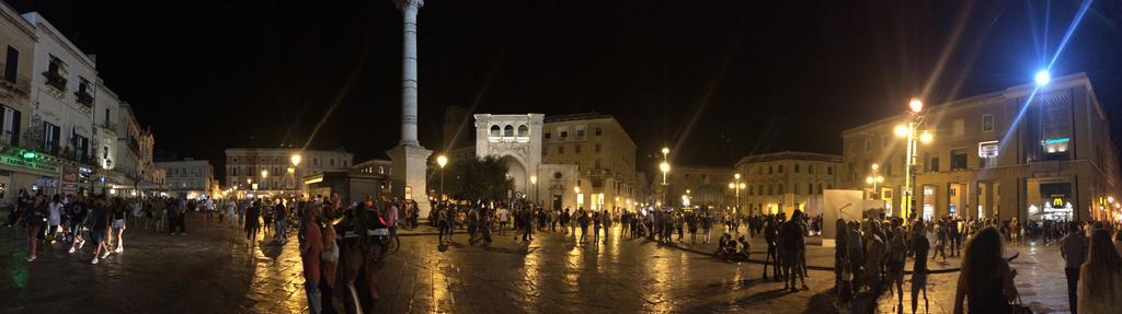 Scisa De Lu Fusulicchiu Appartement Lecce Buitenkant foto