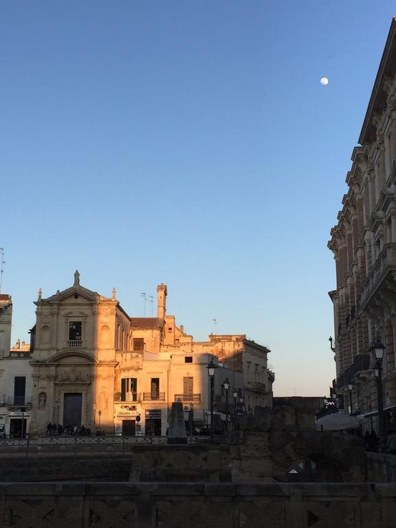 Scisa De Lu Fusulicchiu Appartement Lecce Buitenkant foto