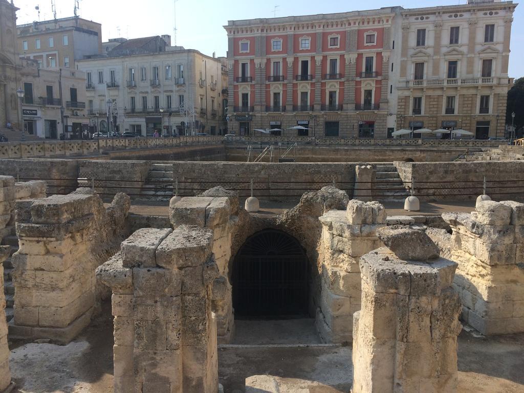 Scisa De Lu Fusulicchiu Appartement Lecce Buitenkant foto