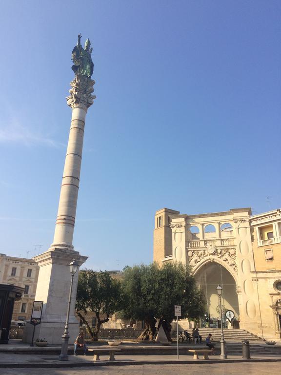 Scisa De Lu Fusulicchiu Appartement Lecce Buitenkant foto