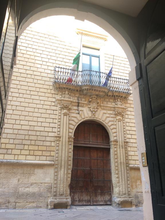 Scisa De Lu Fusulicchiu Appartement Lecce Buitenkant foto