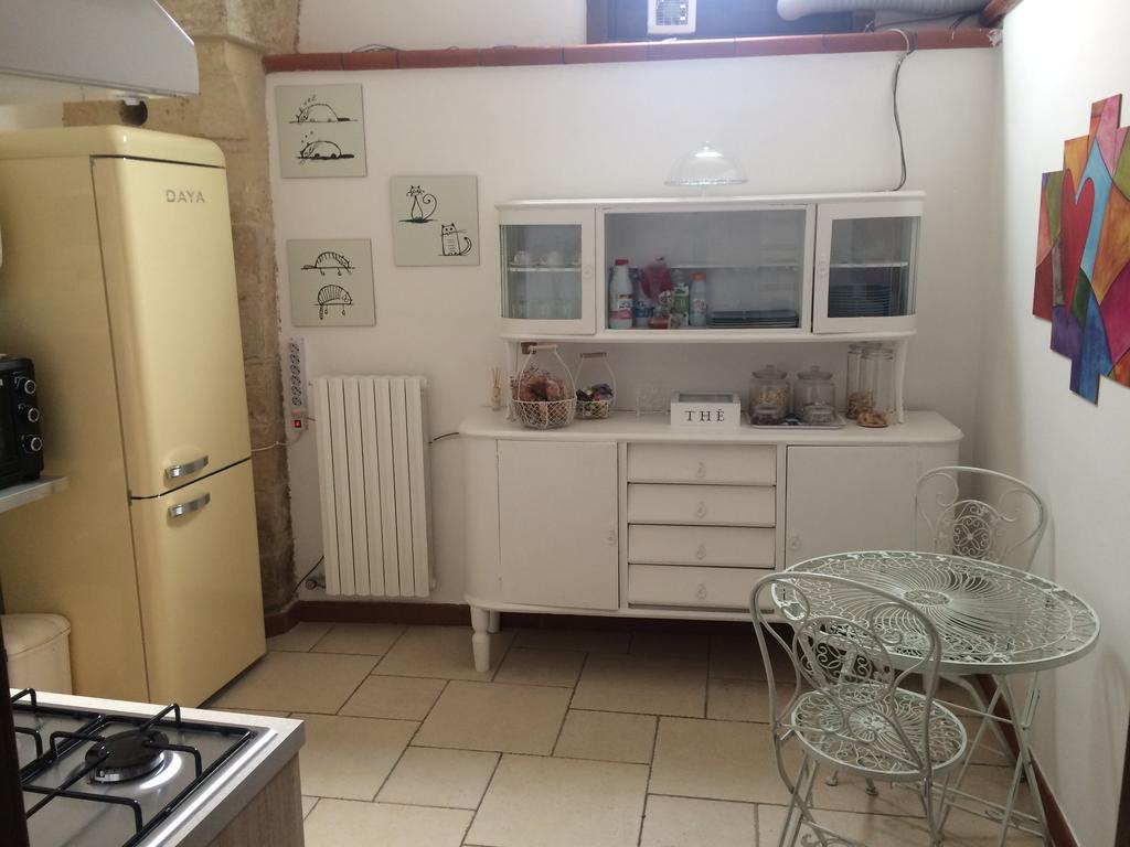 Scisa De Lu Fusulicchiu Appartement Lecce Buitenkant foto