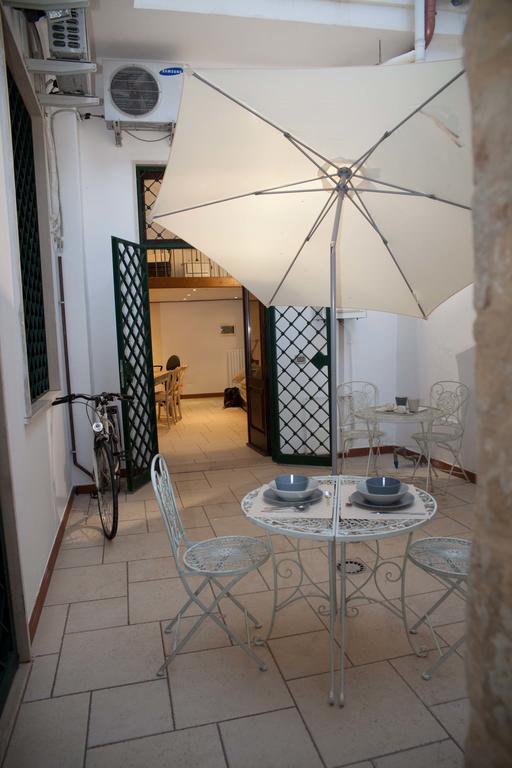 Scisa De Lu Fusulicchiu Appartement Lecce Buitenkant foto